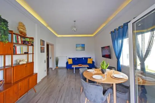 The North - Floor apartment in Kato Halandri