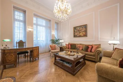 The Rare Luxury Gem in Kolonaki Sq - near Syntagma
