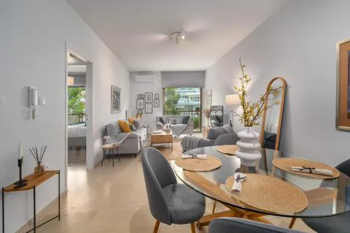 The rock view apartment