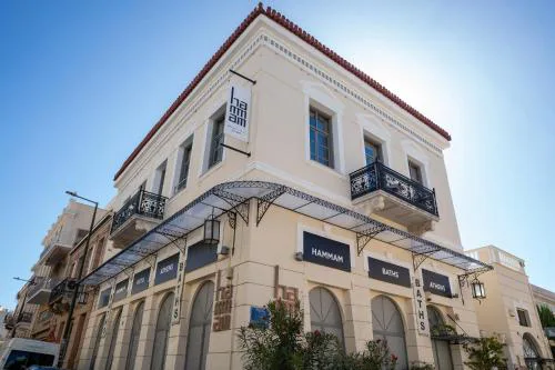 The Saints Inn & Spa