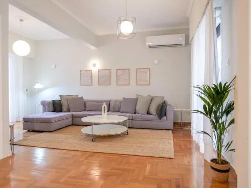 The Waywalk Penthouse in Athens