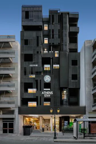 Thisean Modern Suites By Athens Stay