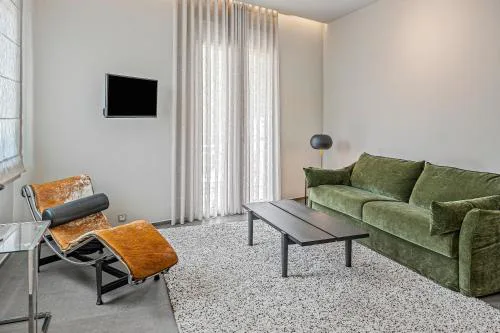 Thissio Acropolis Historic Flat 2