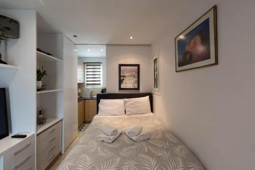 Tiny Apartment in the Centre of Athens