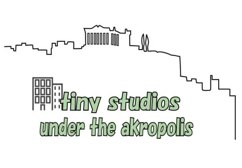 TINY STUDIOS Under the Akropolis -2-