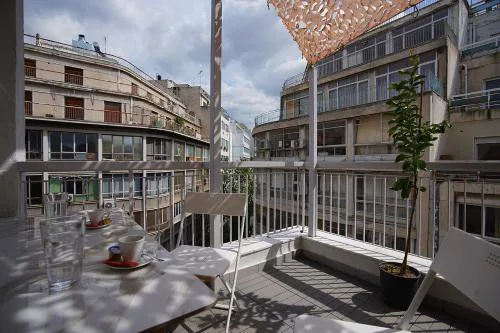 TiP - ToP Suites