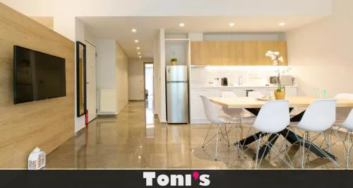 TONI'S makes you an offer, you cannot refuse.