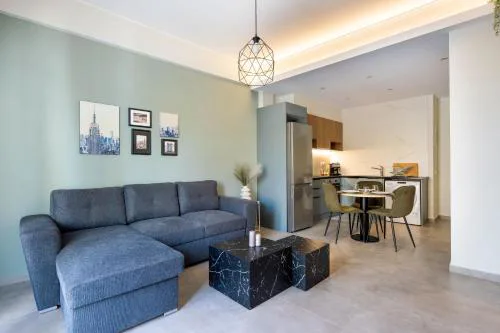 Tranquil Stay Athens Center
