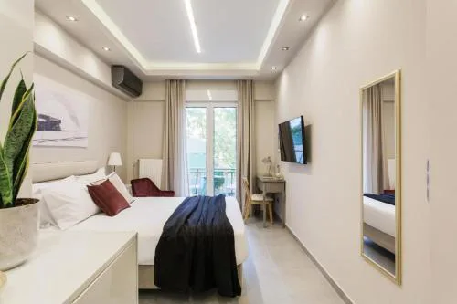 Tranquil Studio in Pangrati Athens Center