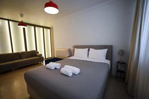 Tsakalof 10 Central Apartment by Zeussuites