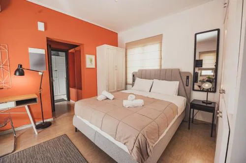 Tsakalof 10 Veranda Kolonaki by Zeussuites