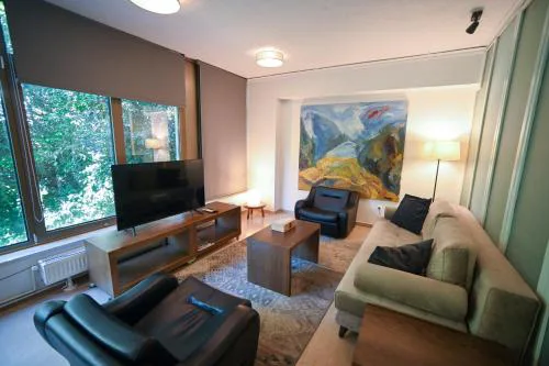 Tsakalof Penthouse by Zeus Suites