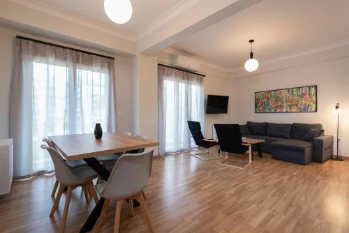 Twins Apartments - Panathinaia