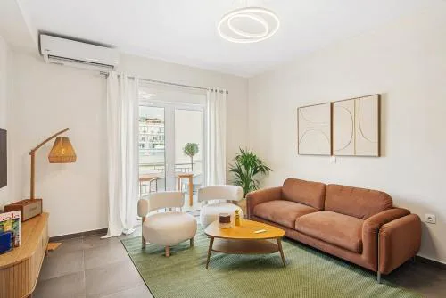 Two Bedroom Designed Apartment