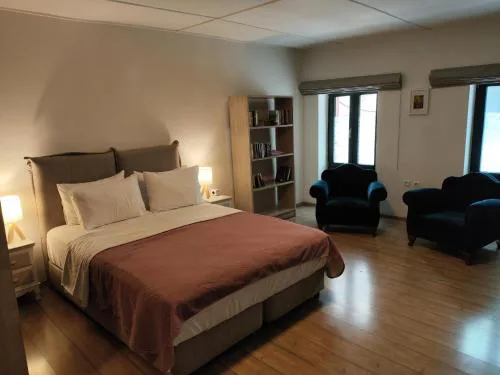 Ulysses Apartments Monastiraki