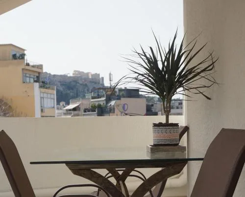 Urban Apartment Psiri