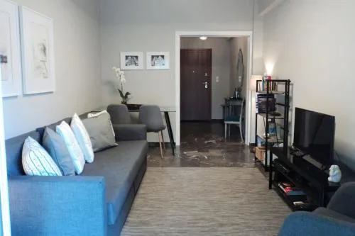 Urban apt Metro line 3 1min walk