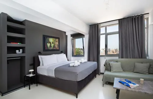 Urban Art Suites