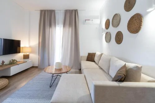 Urban Boho apartment in Koukaki