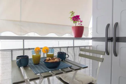 Urban Ceramic Apartment by GHH