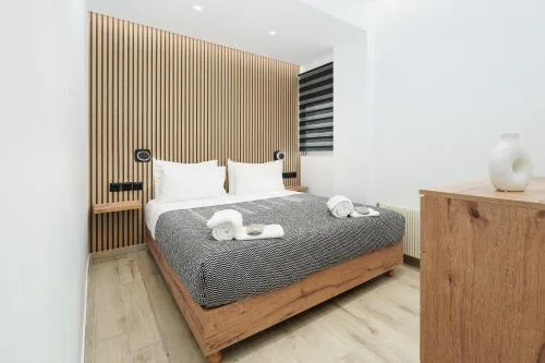 Urban Chic Apartment in the Heart of Athens