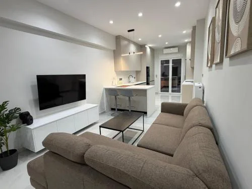 Urban Comfort Apartment