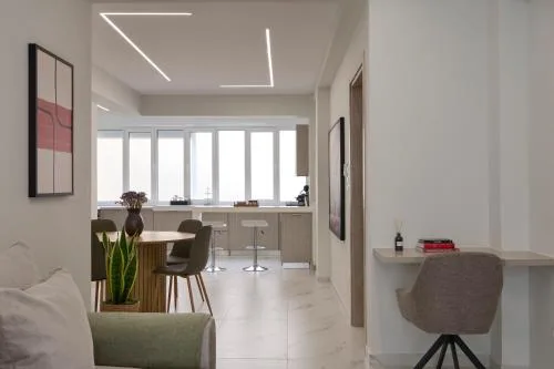 Urban Cozy Vibes 2bd Apt in Ilisia