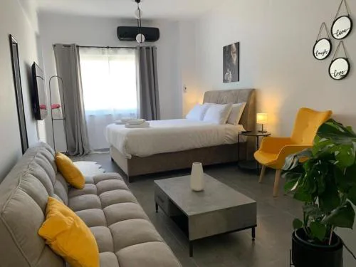 Urban Hermes Apartment