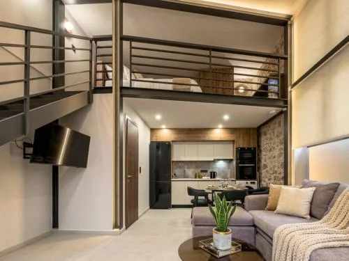 Urban Loft Athens Exclusive Group Stay