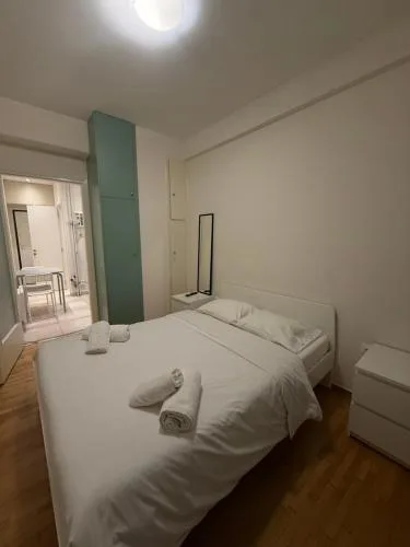 Urban Nook Ampelokipoi 1BR, Wifi Apt