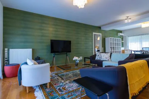 Urbanised Pangrati 2 bedroom Luxury
