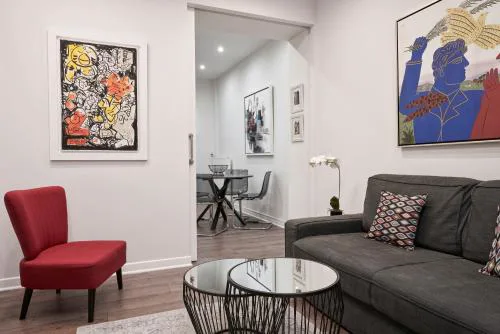 Valaoritou Boutique Apartment,Kolonaki