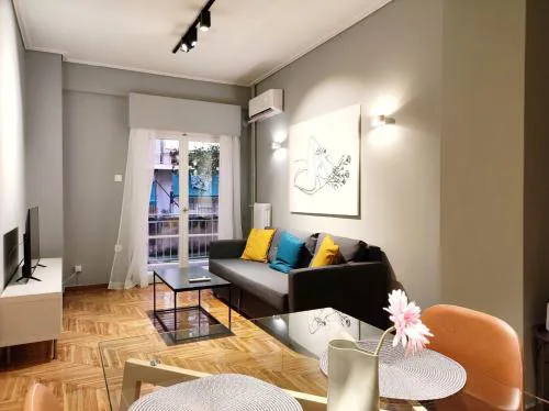 Veno Apartments Goudi