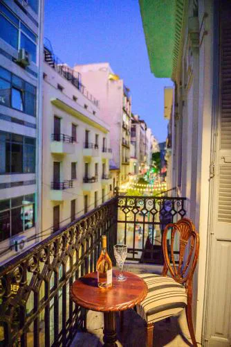 VI Apartments - Neoclassic Center of Athens