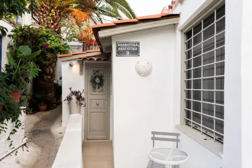 Villa Artemis Cycladic Charmed !