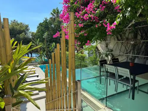 VILLA LAGUNA BLUE - Kavouri Vouliagmeni BEACH FRONT