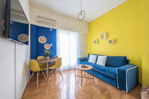 Virona 2nd Floor Greece Apartments