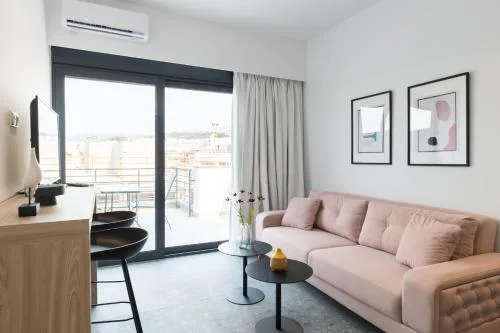 Voda Luxury Residence Penthouse #602 - Acropolis View Rooftop