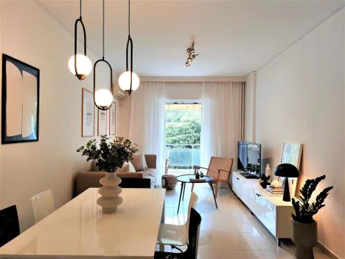 Vouliagmeni Iasonos Residence Central Stylish Flat
