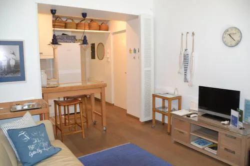 Vouliagmeni seaside flat
