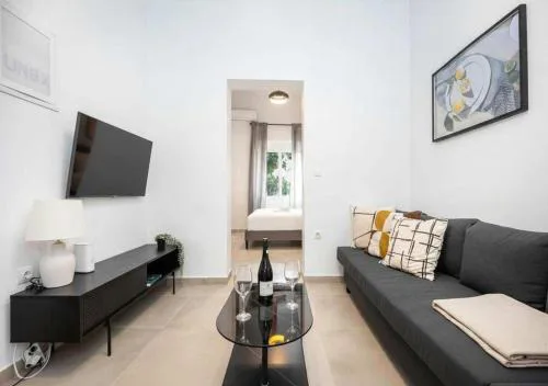 Warm & Stylish 1BR l King Bed