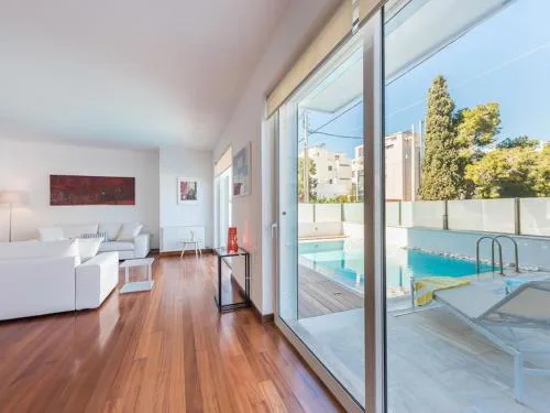 Welcome to Lumen Villa the first of the Adelos Trilogy
