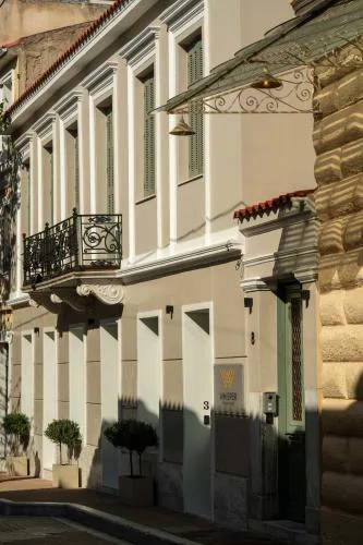 Whisper Athens Suites