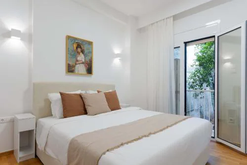 White Harmony - 2BD Apt close to metro