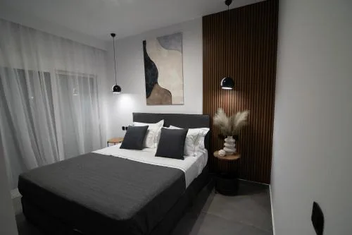 White House Vouliagmeni 1- 2BD Free Parking, Next to the Sea