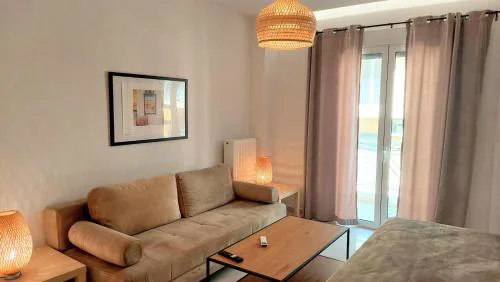 Wonderful apartment in Acropolis