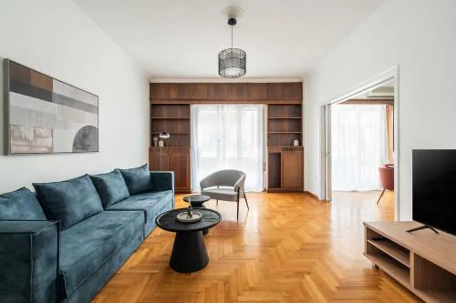 YestayHomes Two Bedroom Apartment Anagnostopoulou