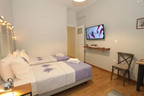 Your address in Koukaki by Athenian Homes