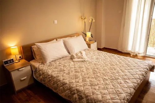 Your apartment in Athens (Next to Metro & Acropolis)