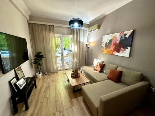 Your Cozy Home in Athens